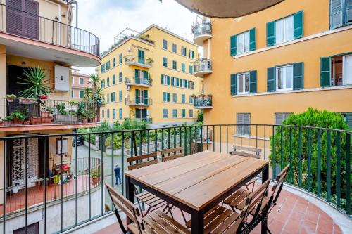 Key apartments Vatican Flat