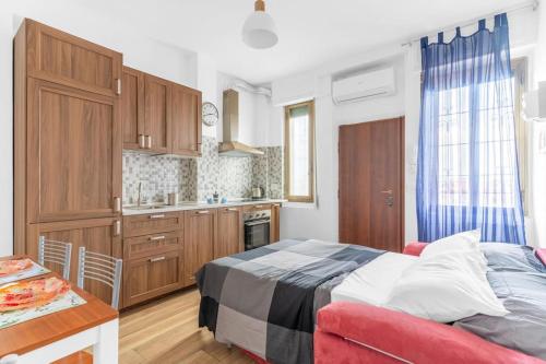 Appartamento x4-self check-in-M2 Famagosta-AC