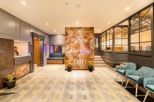 Fotografie z fotogalerie ubytování Summit Mall Stone Hotel v destinaci Dárdžiling