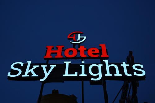 Certifikát, hodnocení, plakát nebo jiný dokument vystavený v ubytování Hotel Skylights Bangalore Airport