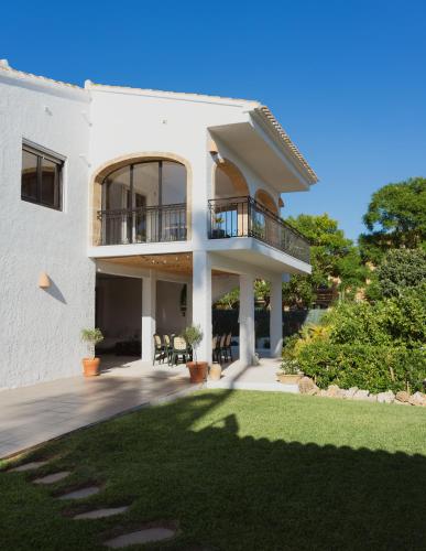 La Renda Mediterranean Villa - Beach, Jávea Port and amenities within walking distance