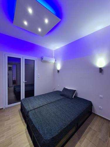 Postel nebo postele na pokoji v ubytování Luxury 3siblings