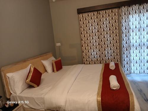 Imagen de la galería de Green Park Resort, en Pushkar