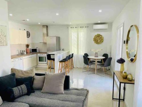 Magnifique MAISON de 80m2, proche CDG & PARIS