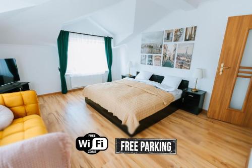 Apartamenty Krzywa Krosno