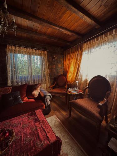 Mountain Villa Kaimaktsalan