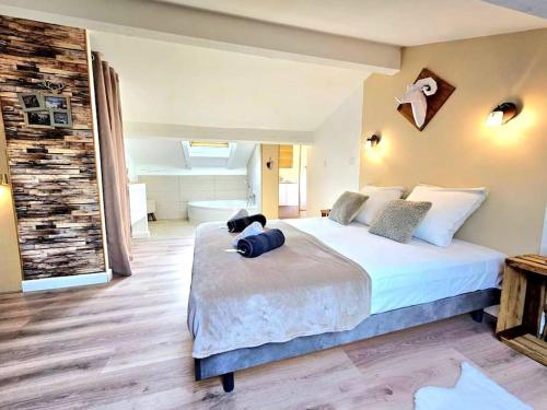 Photo de la galerie de l'établissement Escapade champêtre - terrasse - clim, à Nîmes