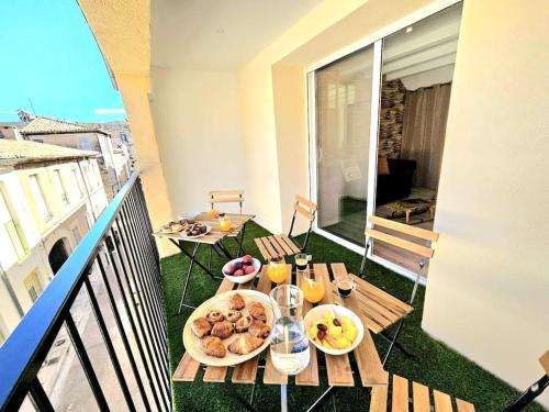 Photo de la galerie de l'établissement Escapade champêtre - terrasse - clim, à Nîmes