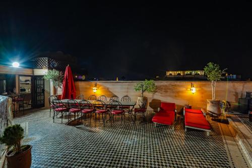 Imagen de la galería de Maison Do, en Marrakech