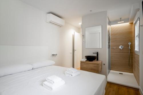 Central and bright - 2Bedrooms 2Bathrooms-Malasaña