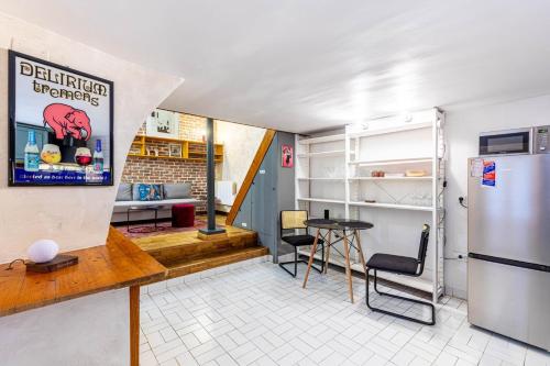 GuestReady - Elegant Comfort Near the Metro