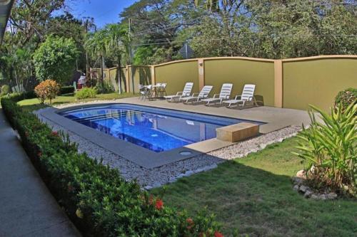 Πισίνα στο ή κοντά στο Pitaya Lodge