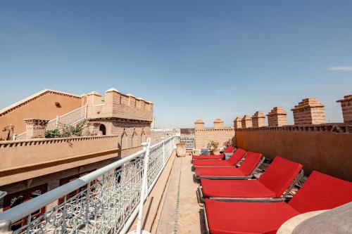 Un balcón o terraza de Maison Do