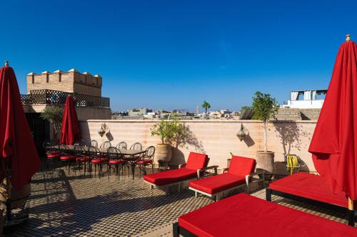 Imagen de la galería de Maison Do, en Marrakech