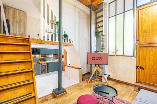 GuestReady - Elegant Comfort Near the Metro