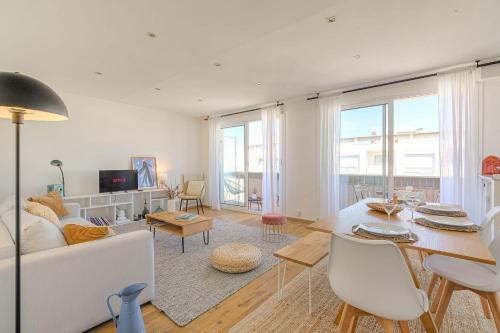 Charmant et Spacieux avec vue à 1 min de Tête d'Or