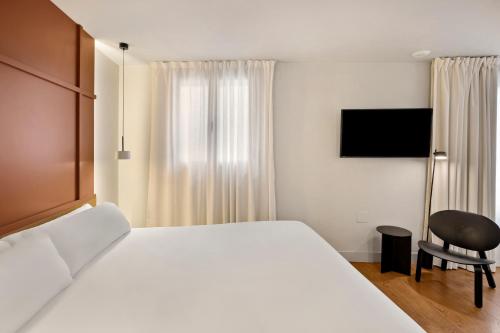 B&B HOTEL Apartamentos Madrid Centro Fuencarral 46 photo 82