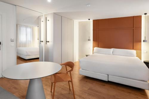B&B HOTEL Apartamentos Madrid Centro Fuencarral 46 photo 77