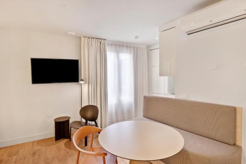 B&B HOTEL Apartamentos Madrid Centro Fuencarral 46 photo 78