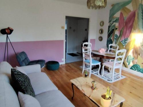 Le tropical 2 chambres