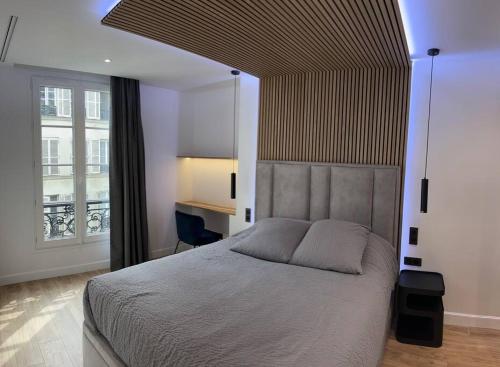 Renovated Apartment near Tuileries and Concorde