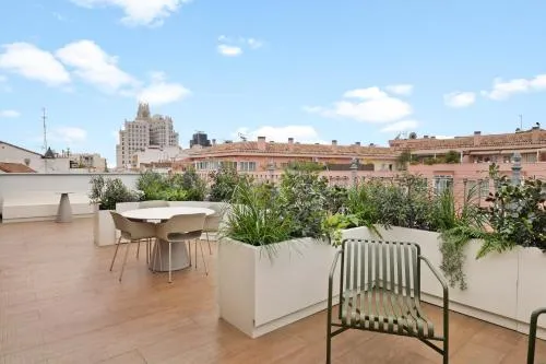 B&B HOTEL Apartamentos Madrid Centro Fuencarral 46 photo 32