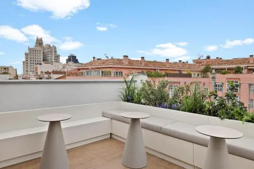 B&B HOTEL Apartamentos Madrid Centro Fuencarral 46 photo 33