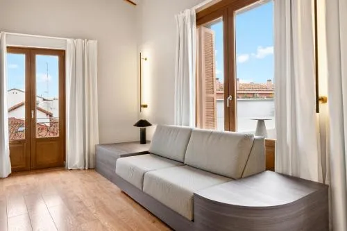 B&B HOTEL Apartamentos Madrid Centro Fuencarral 46 photo 35