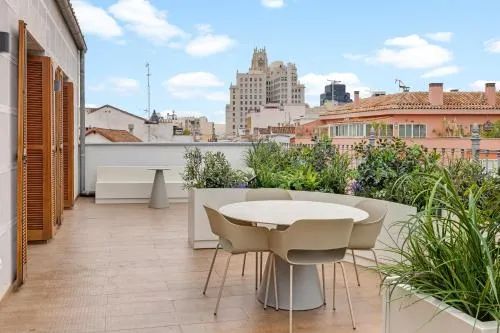 B&B HOTEL Apartamentos Madrid Centro Fuencarral 46 photo 36
