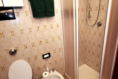 Koupelna v ubytování TONALE - Ski Lovers - 2