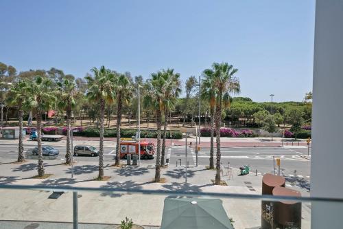Fotografie z fotogalerie ubytování Lugaris Beach Apartments v destinaci Barcelona