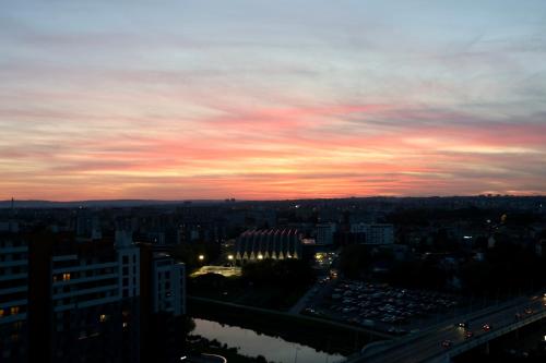 Capital Towers Spatial