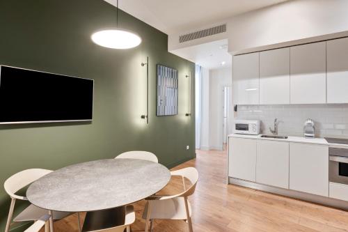 B&B HOTEL Apartamentos Madrid Centro Fuencarral 46 photo 90