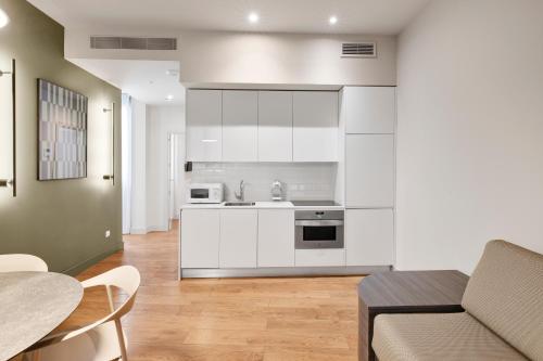 B&B HOTEL Apartamentos Madrid Centro Fuencarral 46 photo 97