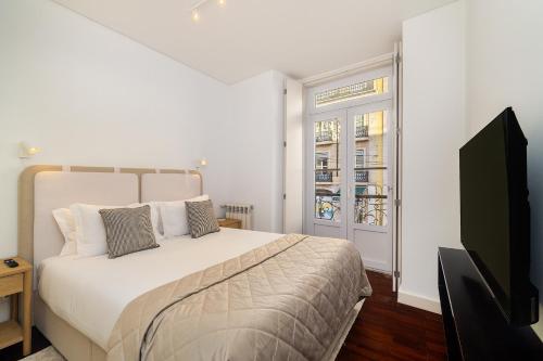 WHome Elegant Chiado Retreat Comfort in Lisbon's Heart