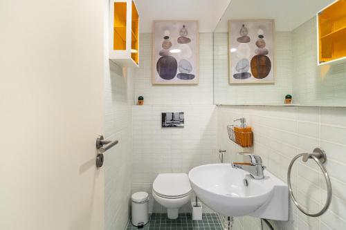 WHome Elegant Chiado Retreat Comfort in Lisbon's Heart