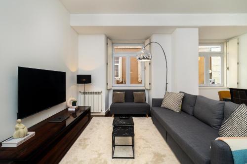 WHome Elegant Chiado Retreat Comfort in Lisbon's Heart