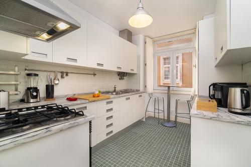 WHome Elegant Chiado Retreat Comfort in Lisbon's Heart