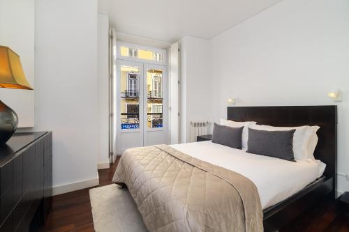 WHome Elegant Chiado Retreat Comfort in Lisbon's Heart