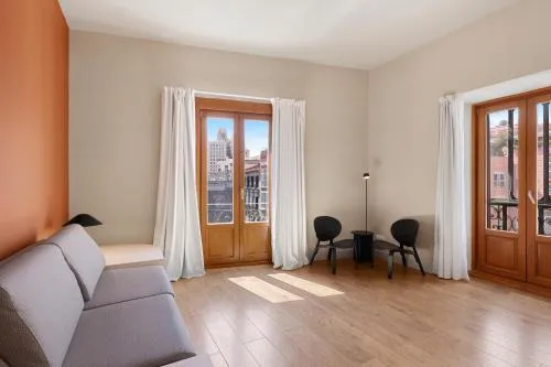 B&B HOTEL Apartamentos Madrid Centro Fuencarral 46 photo 5