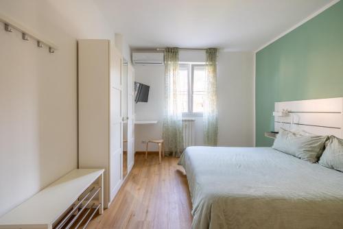 The Green Apartment