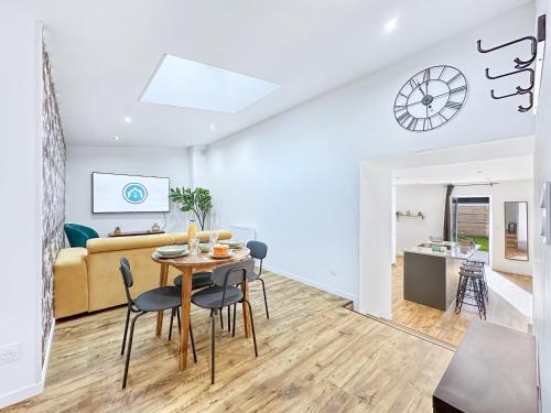 Appartement cosy & moderne T2 avec jardin parking