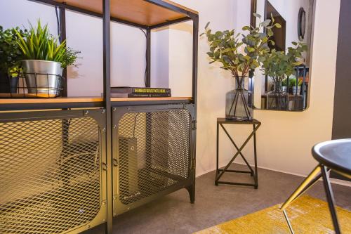 UrbanJungle - Your trendy loft in central Budapest 1077 Budapest, 17 Rottenbiller utca kép - 3