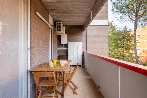 The Green Apartment