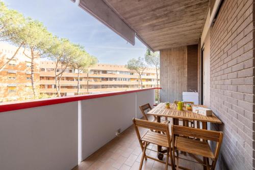 The Green Apartment