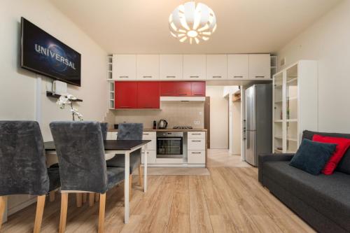 Apartament Dąbrowskiego by Your Freedom