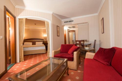 Gallery image of Akar International Hotel in Ankara