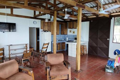 Dapur atau dapur kecil di Orange Hills -Atenas-