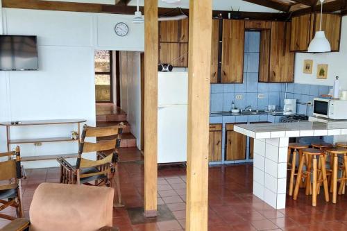 Dapur atau dapur kecil di Orange Hills -Atenas-