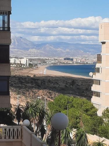 Apartamento en la Playa Arenales del Sol, Alicante